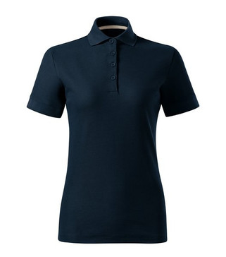 Malfini 235 - Organic Cotton Classic Polo with Contrast Details