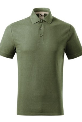 Malfini 234 - Organic Cotton Polo with Contrast Details