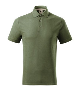 Malfini 234 - Organic Cotton Polo with Contrast Details