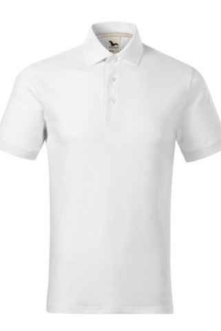 Malfini 234 - Organic Cotton Polo with Contrast Details