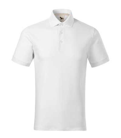 Malfini 234 - Organic Cotton Polo with Contrast Details