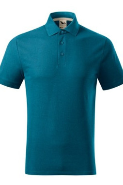 Malfini 234 - Organic Cotton Polo with Contrast Details