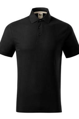 Malfini 234 - Organic Cotton Polo with Contrast Details