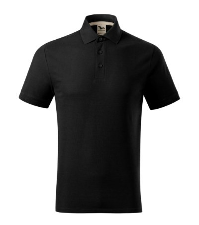 Malfini 234 - Organic Cotton Polo with Contrast Details