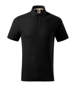 Malfini 234 - Organic Cotton Polo with Contrast Details
