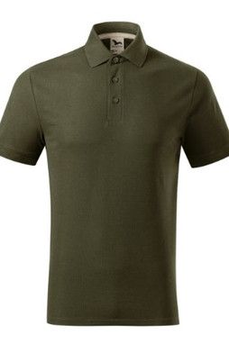 Malfini 234 - Camiseta Orgânica Premium com Detalhes