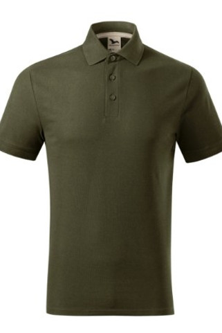 Malfini 234 - Bio-Baumwollpolo mit Kontrastdetails