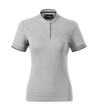 Malfini Premium 274 - Veste Élégante à Col Bomber et Rayures