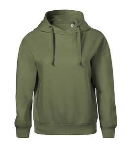 Malfini 421 - Versatile Hooded Sweatshirt for Custom Branding