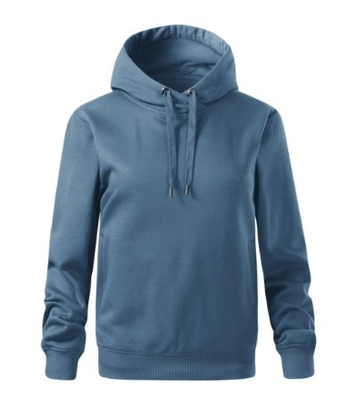 Malfini 421 - Versatile Hooded Sweatshirt for Custom Branding