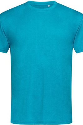 Stedman ST8600 - Mens de camiseta de algodão esportivo de algodão