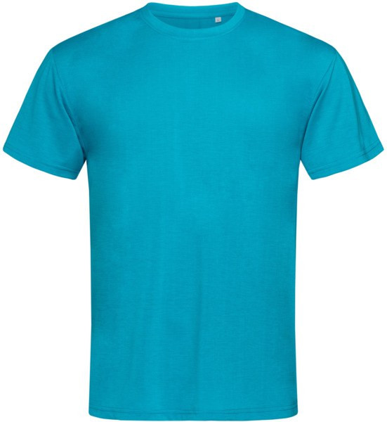Stedman ST8600 - Urheilu Cotton Touch T-paita Miehille