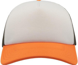 Atlantis ACRAPP - Vibrant 5 Panel High Profile Trucker Cap