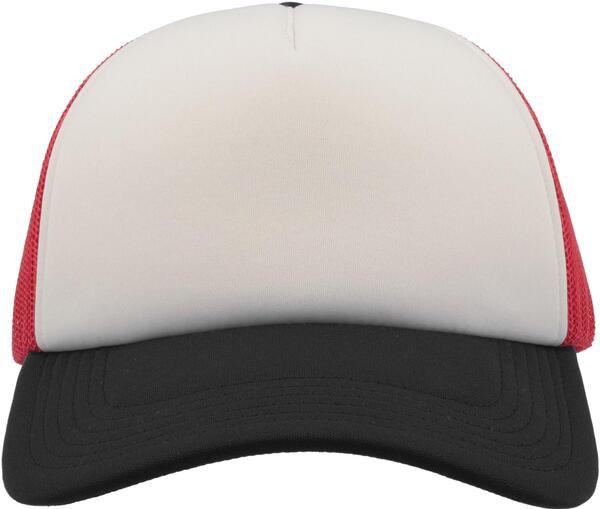 Atlantis ACRAPP - Vibrant 5 Panel High Profile Trucker Cap
