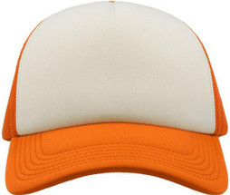 Atlantis ACRAPP - Vibrant 5 Panel High Profile Trucker Cap