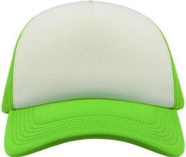 Atlantis ACRAPP - Vibrant 5 Panel High Profile Trucker Cap