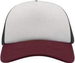 Atlantis ACRAPP - Vibrant 5 Panel High Profile Trucker Cap