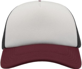 Atlantis ACRAPP - Vibrant 5 Panel High Profile Trucker Cap