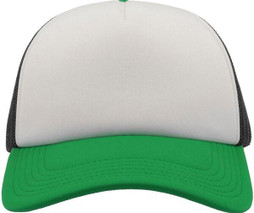 Atlantis ACRAPP - Vibrant 5 Panel High Profile Trucker Cap