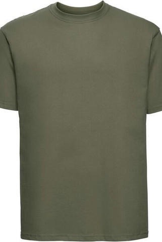 Russell R180M - Premium Heavyweight Fabric Classic Fit T-Shirt