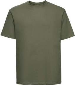 Russell R180M - Premium Heavyweight Fabric Classic Fit T-Shirt 