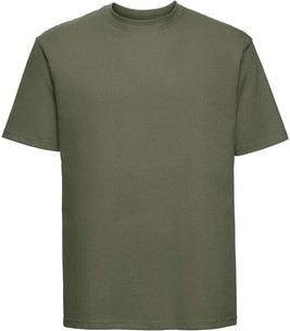 Russell R180M - Premium Heavyweight Fabric Classic Fit T-Shirt