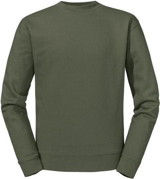 Russell R262M - Premium Quality Fleece Crew Neck Sweatshirt