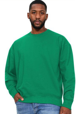 Casual Classics C2400 - Premium Ringspun Cotton-Poly Fleece Sweatshirt