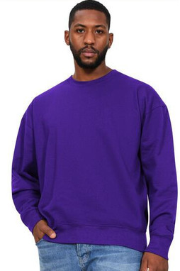 Casual Classics C2400 - Premium Ringspun Cotton-Poly Fleece Sweatshirt
