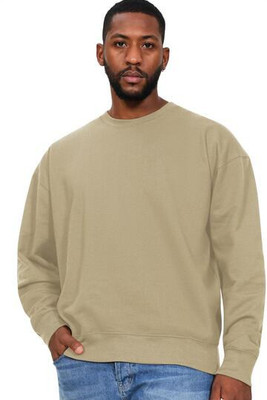 Casual Classics C2400 - Premium Ringspun Cotton-Poly Fleece Sweatshirt