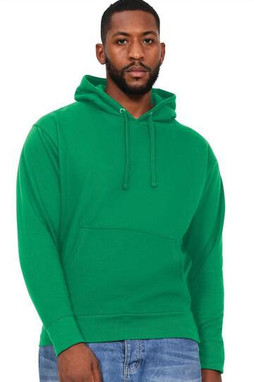 Casual Classics C2200 - Premium Ringspun Cotton-Poly Fleece Hoodie