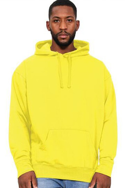 Casual Classics C2200 - Premium Ringspun Cotton-Poly Fleece Hoodie