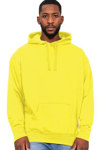 Casual Classics C2200 - Premium Ringspun Cotton-Poly Fleece Hoodie