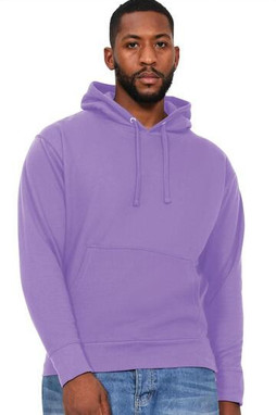 Casual Classics C2200 - Premium Ringspun Cotton-Poly Fleece Hoodie