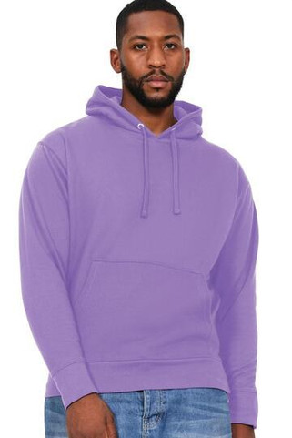 Casual Classics C2200 - Premium Ringspun Cotton-Poly Fleece Hoodie