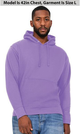 Casual Classics C2200 - Premium Ringspun Cotton-Poly Fleece Hoodie
