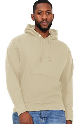 Casual Classics C2200 - Premium Ringspun Cotton-Poly Fleece Hoodie