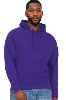 Casual Classics C2200 - Premium Ringspun Cotton-Poly Fleece Hoodie
