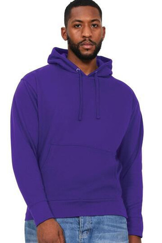 Casual Classics C2200 - Premium Ringspun Cotton-Poly Fleece Hoodie