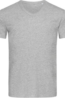 Stedman ST9010 - T-Shirt Col V en Coton pour Homme