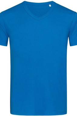 Stedman ST9010 - Ben Klassisk V-Hals T-Shirt til Mænd