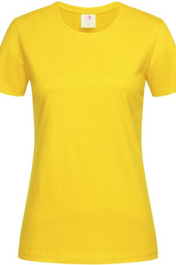 Stedman ST2600 - Ladies Classic Crew Neck Relaxed Fit T-Shirt