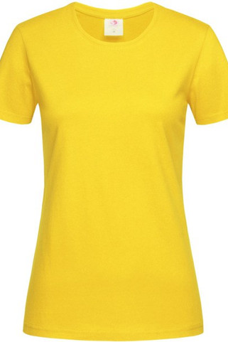 Stedman ST2600 - Ladies Classic Crew Neck Relaxed Fit T-Shirt