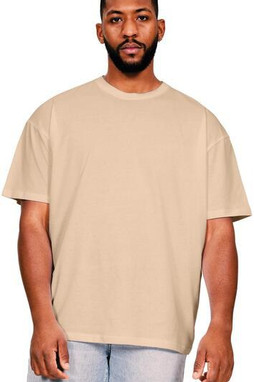 Casual Classics CRBT30 - Sustainable Oversized Ringspun Cotton Tee