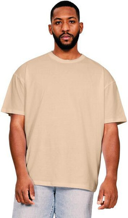 Casual Classics CRBT30 - Sustainable Oversized Ringspun Cotton Tee