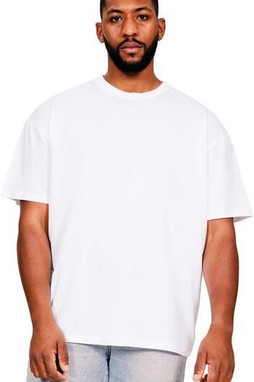 Casual Classics CRBT30 - Sustainable Oversized Ringspun Cotton Tee