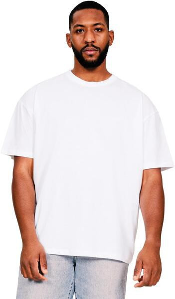 Casual Classics CRBT30 - Sustainable Oversized Ringspun Cotton Tee