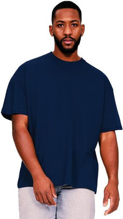 Casual Classics CRBT30 - Sustainable Oversized Ringspun Cotton Tee
