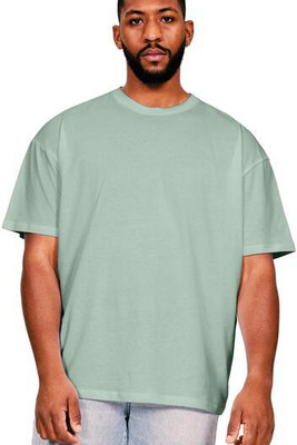 Casual Classics CRBT30 - Sustainable Oversized Ringspun Cotton Tee