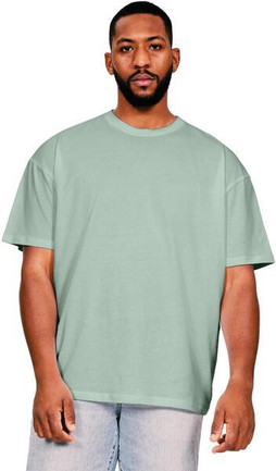 Casual Classics CRBT30 - Sustainable Oversized Ringspun Cotton Tee